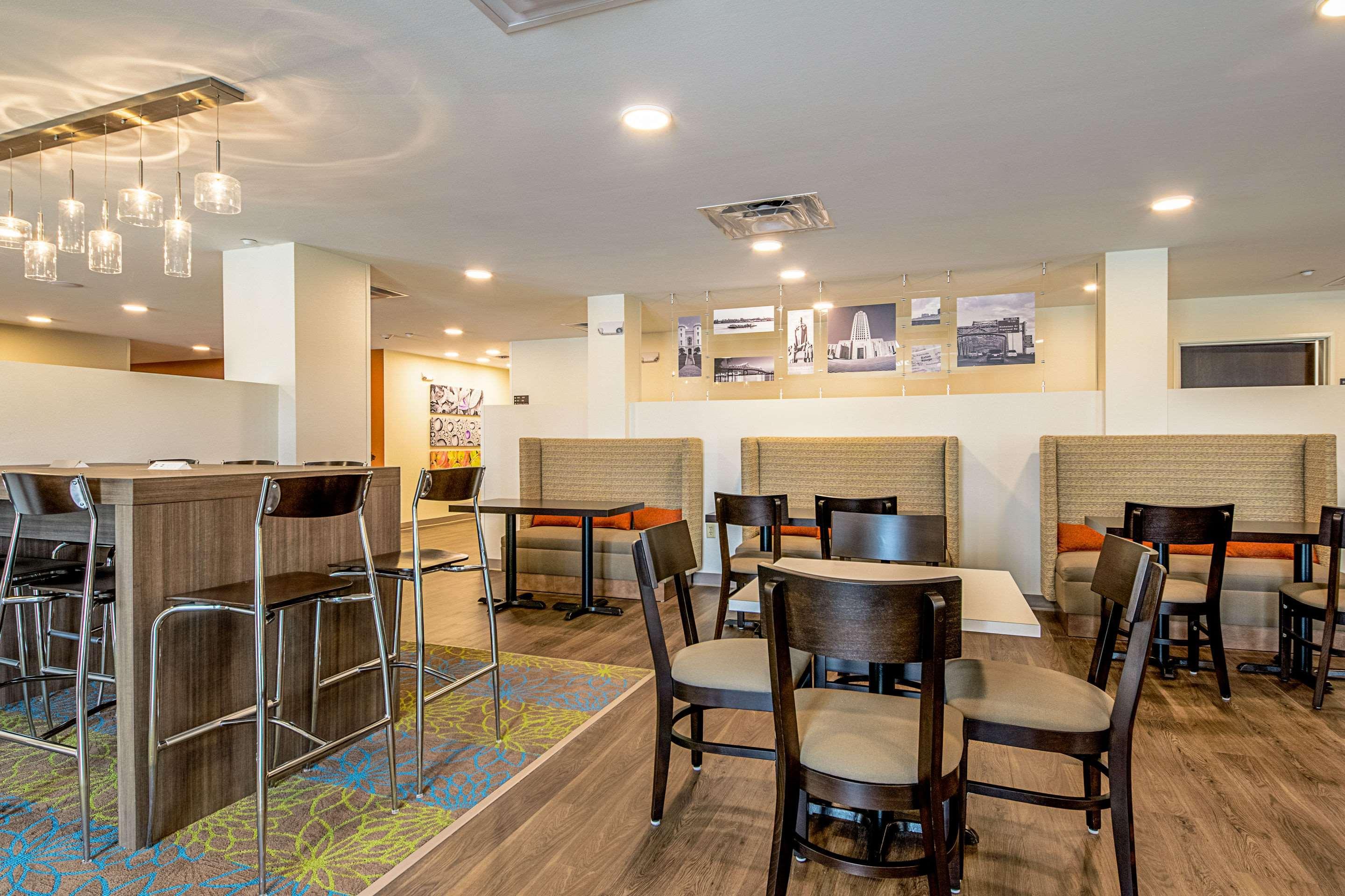 Mainstay Suites Geismar - Gonzales Exterior photo