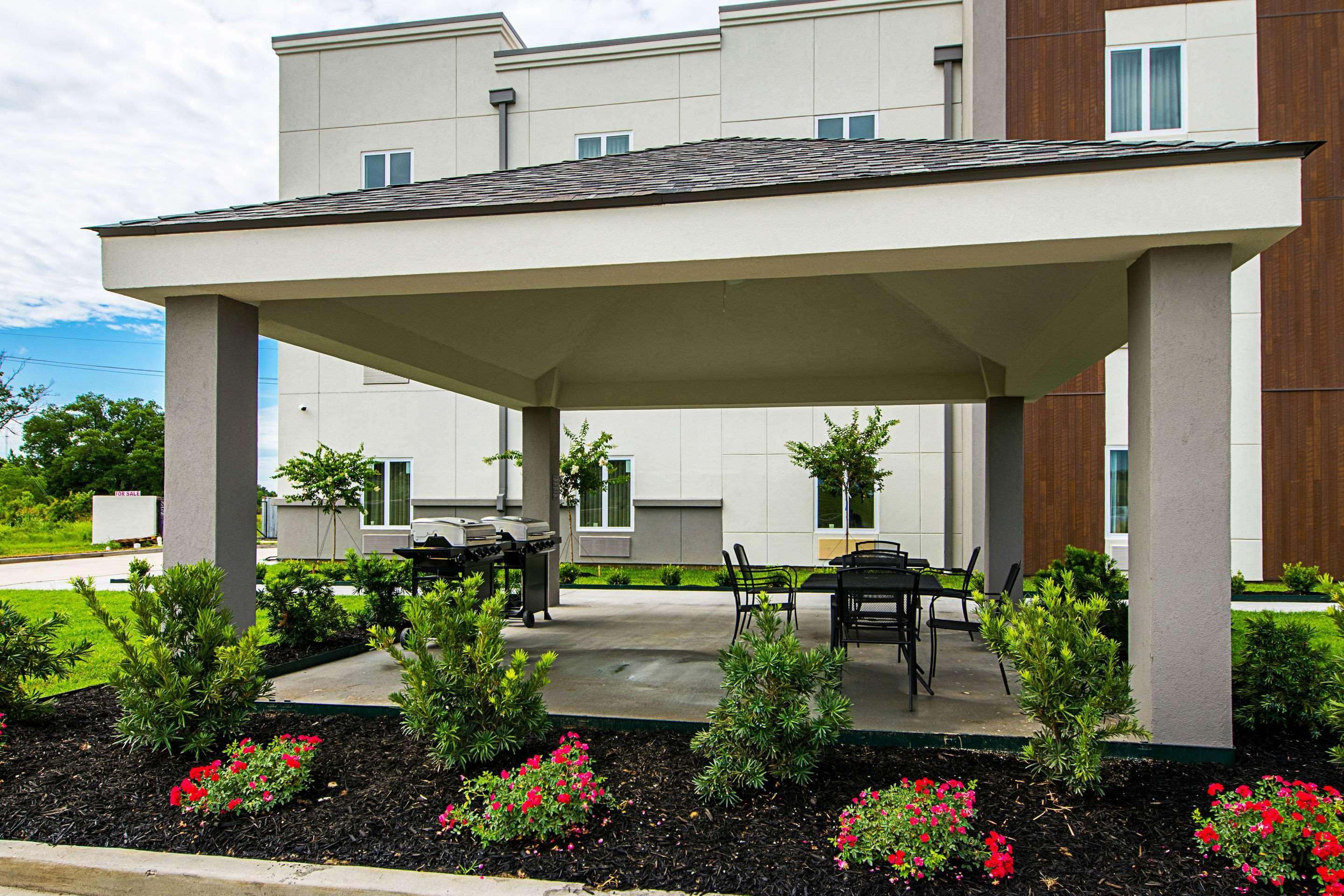 Mainstay Suites Geismar - Gonzales Exterior photo