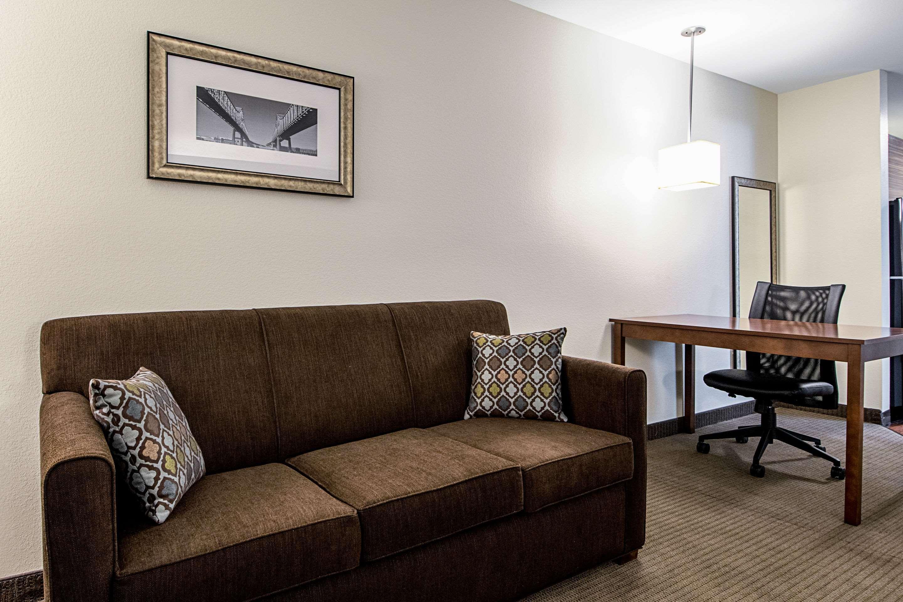 Mainstay Suites Geismar - Gonzales Exterior photo